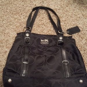 Coach bag